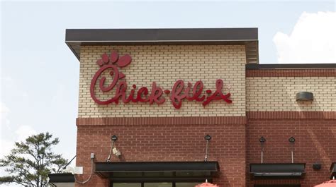 Drive-thru only Chick-fil-A opening in Lancaster