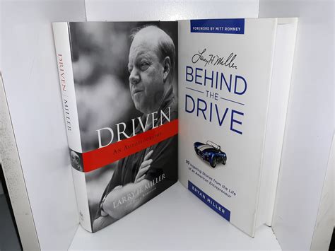 Driven: An Autobiography is