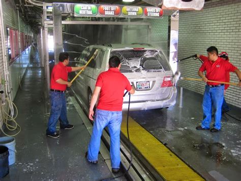 Driven Car Wash Car Wash Operations Supervisor in Arlington Heights, IL ...