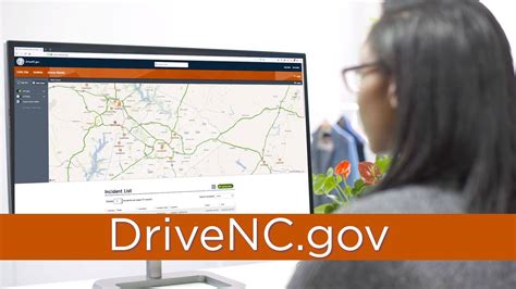 Drivenc. Official real-time traffic and travel information for North Carolina. We provide details about road closures, accidents, congestion, and work zones. Additional map data includes traffic cameras, North Carolina rest areas, and charging stations for electronic vehicles. 