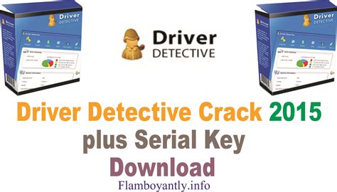 Driver Detective Key 10.2.5 Crack Serial Free Download Fix
