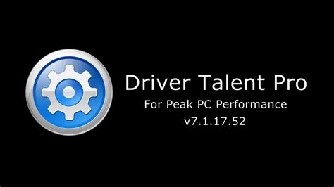 Driver Talent for Windows