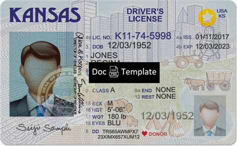 16 окт. 2012 г. ... TOPEKA – Starting this week, Kansans will start receiving a redesigned and more secure driver's license. “We are committed to protecting .... 
