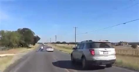 Driver Arrested For Texas Motorcycle Crash Has Been In ... - CBS News