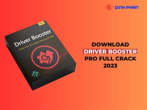 Driver Booster Crack activator driver
