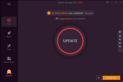 Driver Booster booster from