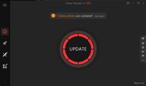 Driver Booster download and