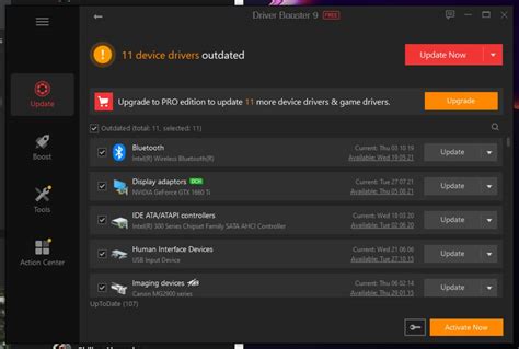 Driver Booster from iobit