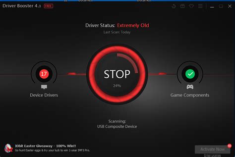 Driver Booster is driver