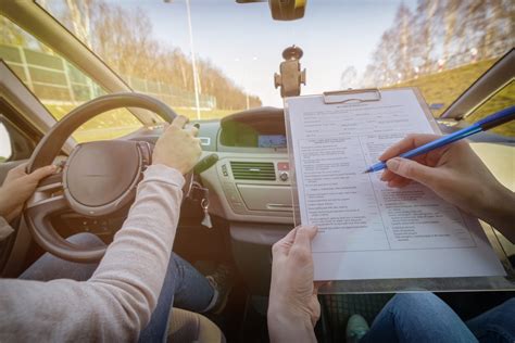 Driver Exam Tests