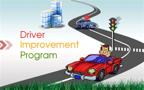 Driver Improvement Program All Sights Driving School