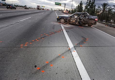 Driver Killed in Wrong-Way Crash on East Katella Avenue [Orange County, CA]
