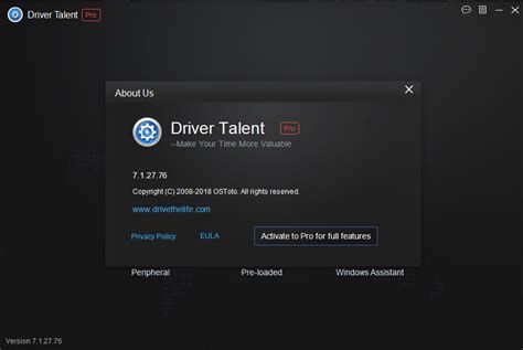 Driver Talent Crack 8.0.9.36 With Key Free Download 