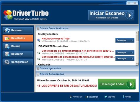 Driver Turbo for Windows