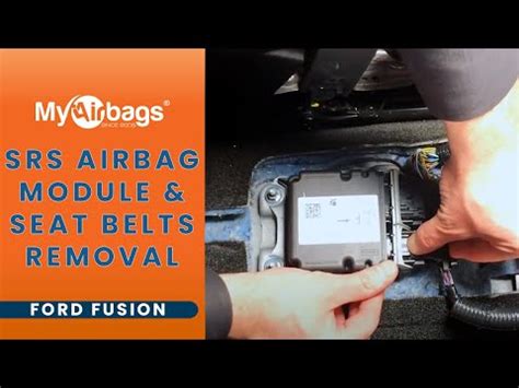 Driver air bag module service manual a a not a 09 ford fusion. - Owners manual for mitsubishi montero sport 20003.