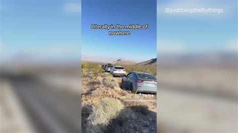 Driver blasts Google Maps for desert road detour on trip to L.A.