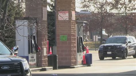 Driver carjacked while pumping gas at suburban Costco, police say