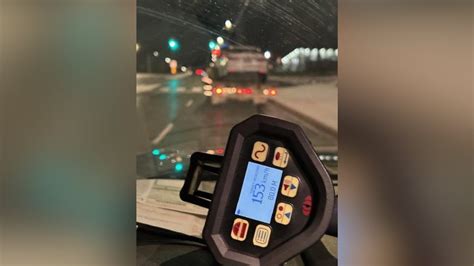 Driver caught going nearly 100 km/h over limit in Brampton said ‘he needed to use bathroom’