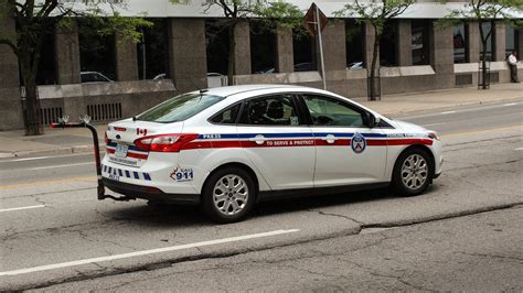 Driver charged for allegedly trying to run down Toronto parking enforcement officer