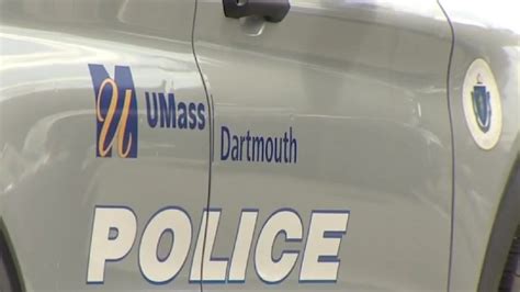 Driver cited for negligent motor vehicle homicide over death of student at UMass Dartmouth
