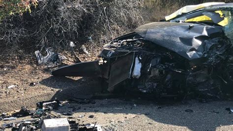 Driver from abandoned dying passenger after crash, CHP says