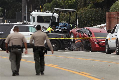Driver in crash that killed 4 Pepperdine University students is held on $8 million bail, authorities say