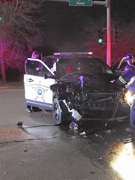 Driver in wrong-way crash in Aurora dies at hospital police investigation is ongoing