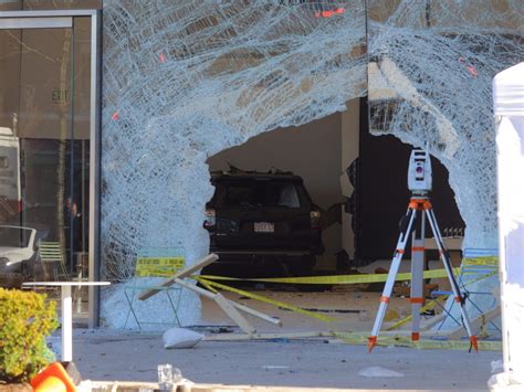 Driver involved in fatal Apple store crash pleads not guilty