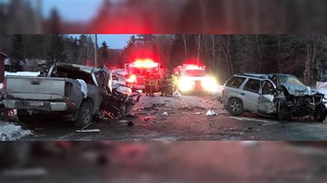 Driver killed, another seriously injured after head-on collision in southern New Hampshire