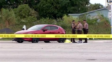 Driver killed after argument with ATV, dirt bike riders in NW Miami-Dade leads to shooting, sources say