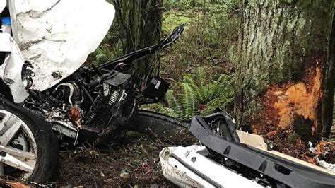 Driver killed after striking tree head-on in rural East County