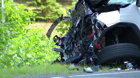 Driver killed in Andover head-on crash ID’d