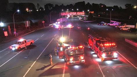 Driver killed in fiery toll booth crash on Richmond-San Rafael Bridge