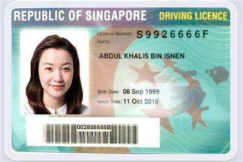 Driver license document reference number singapore.  Specialized knowledge on any ...