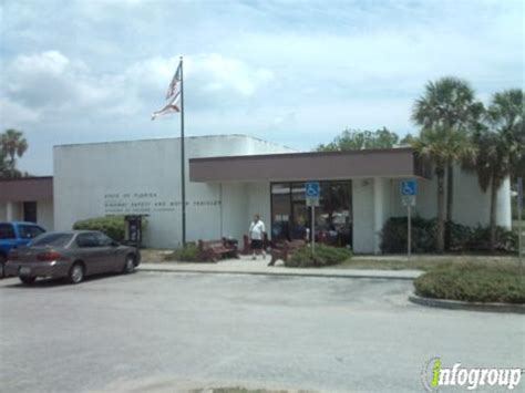 Motor Vehicle & Driver License Office. 3011 University Center Drive. Tampa Florida 33612 FL. USA. Directions. (813) 635-5200. Monday. 08:00 am - 03:30 pm. Tuesday.. 