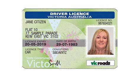 Driver license victoria.  Victoria will complete its rollout of digital...