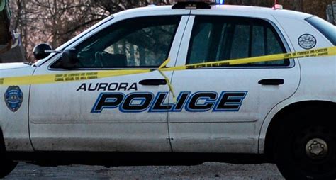 Driver of crashed pickup in Aurora dies at hospital of apparent gunshot wound, police say