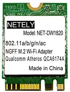 Driver qualcomm atheros qca61x4a wireless network adapter acer. 128.  Without the right driver ...