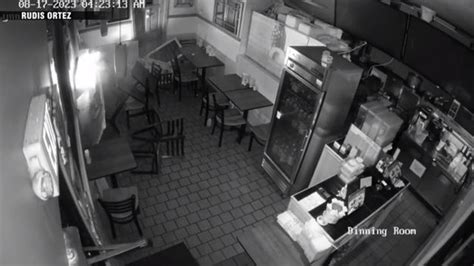 Driver slams into restaurant in Lynn