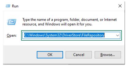 Driver store file repository windows 7.  This central storage allows Windows to manage ...