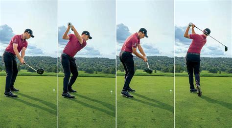 Driver swing. If you are truly looking to master the perfect golf swing, you want to make sure you have to master three key areas: the setup, top of the swing, and the fin... 