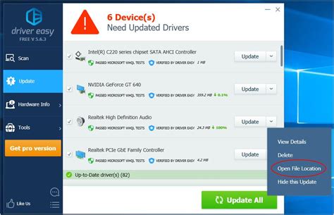 Driver updates for windows 10. Jul 23, 2566 BE ... In Intune Portal, you can find this report under Reports > Windows Updates. Select the Reports tab. Open the Windows Driver Update Report. The ... 