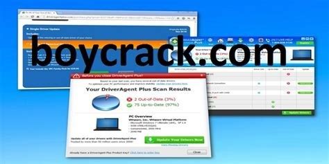 DriverAgent Plus 3.2023.08.06 Crack With Product Key 