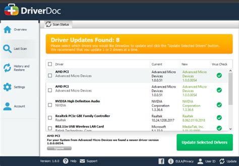 DriverDoc 2023 Product Key Full Crack & Keygen