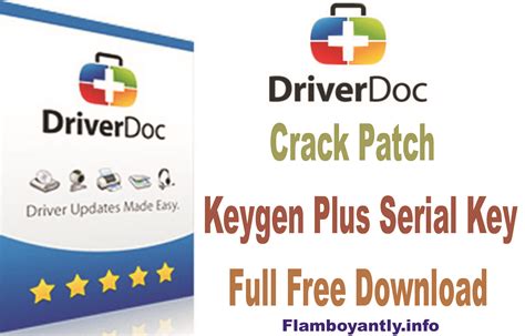 Driverdoc Product Key V2.25.1086 With Crack Download 