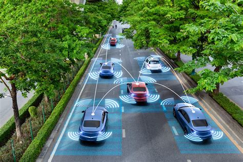Driverless Cars are Coming Autonomous Driving Technology