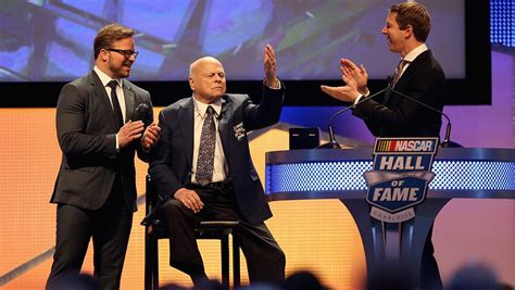 Drivers, racing community remember Bruton Smith NASCAR