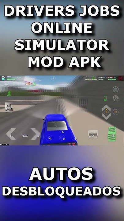 Drivers Jobs Online Simulator v0.128 MOD APK.