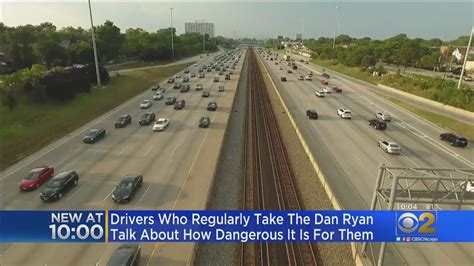 Drivers Who Regularly Take The Dan Ryan Say It