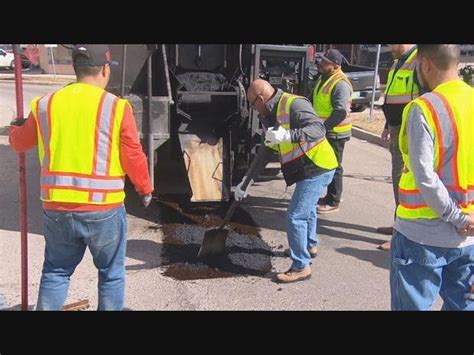 Drivers across Denver and the state urged to report potholes